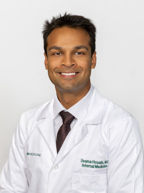 Usama Hosain, M.D.